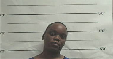 Lakeisha Parker, - Orleans Parish County, LA 